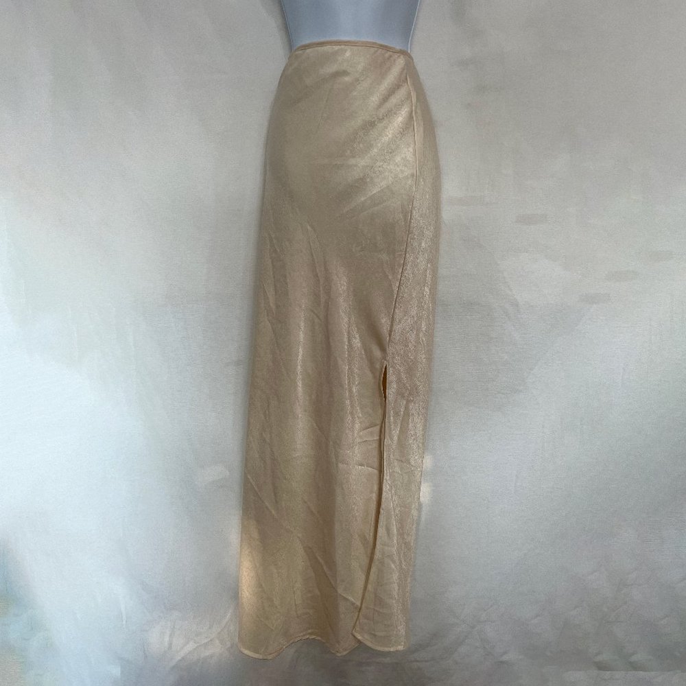 Peppermayo Maison Skirt - Ivory - Size US*10